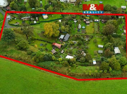 Prodej pozemku pro bydlení, 8 880 m²