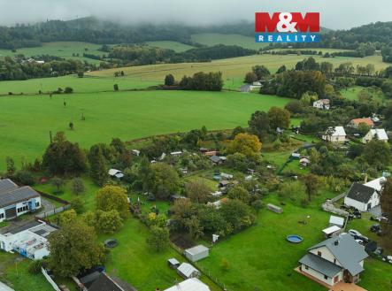 Prodej pozemku pro bydlení, 10 656 m²