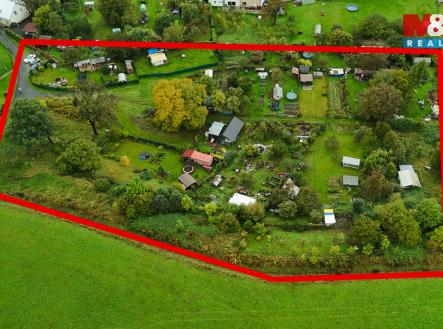 Prodej pozemku pro bydlení, 10 656 m²