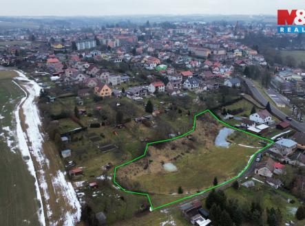 Prodej pozemku, trvalý travní porost, 5 419 m²