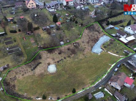 Prodej pozemku, trvalý travní porost, 5 419 m²