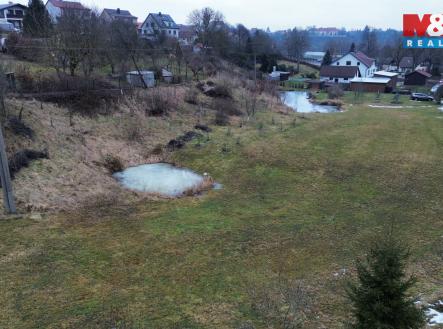 Prodej pozemku, trvalý travní porost, 5 419 m²