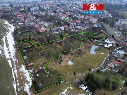 Prodej pozemku, zahrada, 5 947 m²