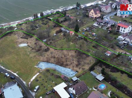 Prodej pozemku, zahrada, 5 947 m²