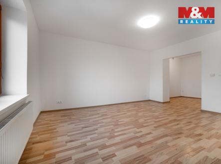 Prodej bytu, 2+1, 60 m²