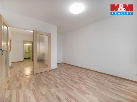 Prodej bytu, 2+1, 60 m²