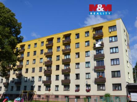 Prodej bytu, 3+1, 60 m²