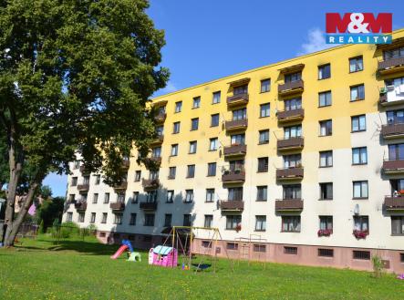 Prodej bytu, 3+1, 60 m²