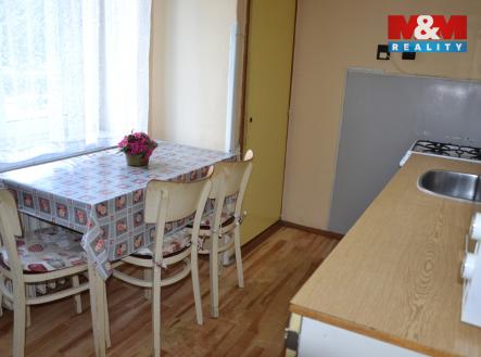 Prodej bytu, 3+1, 60 m²