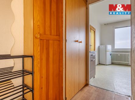 Pronájem bytu, 2+kk, 35 m²