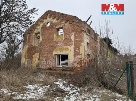 Prodej pozemku pro komerční výstavbu, 556 m²