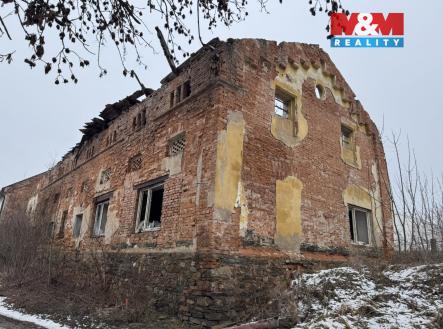 Prodej pozemku pro komerční výstavbu, 556 m²