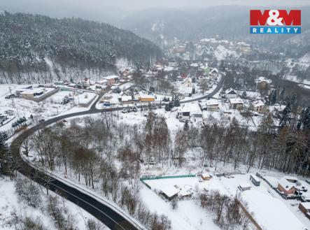 Prodej pozemku, zemědělská půda, 1 826 m²