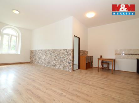 Pronájem bytu, 2+kk, 60 m²