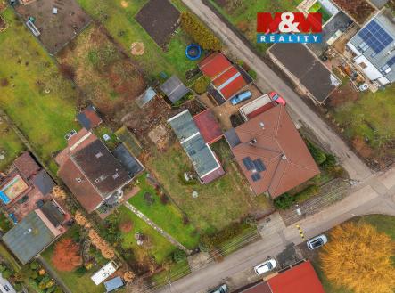 Prodej pozemku pro bydlení, 642 m²