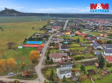 Prodej pozemku pro bydlení, 642 m²