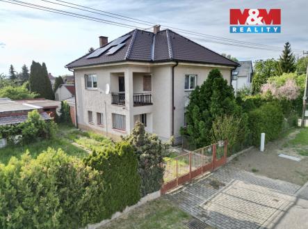 Prodej pozemku pro bydlení, 642 m²