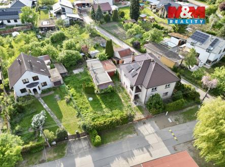 Prodej pozemku pro bydlení, 642 m²
