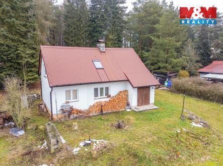 Prodej chaty/rekreačního objektu, 79 m²