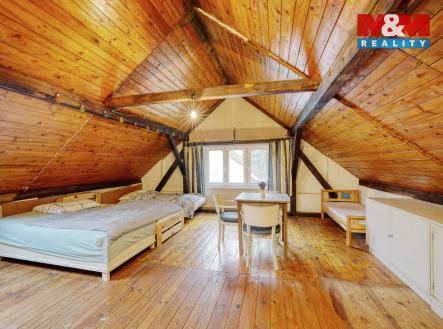 Prodej chaty/rekreačního objektu, 79 m²