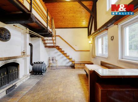 Prodej chaty/rekreačního objektu, 79 m²