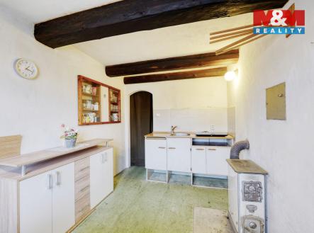 Prodej chaty/rekreačního objektu, 79 m²