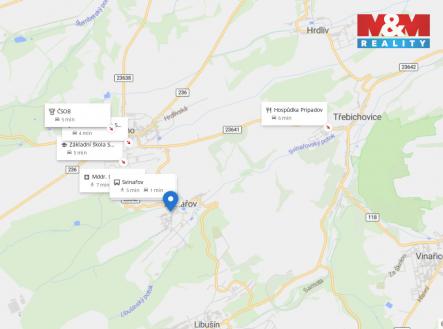 Pronájem bytu, 1+kk, 48 m²