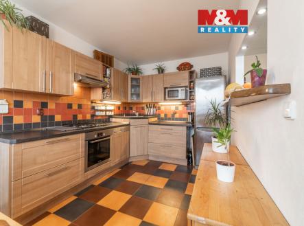 Prodej bytu, 3+1, 67 m²