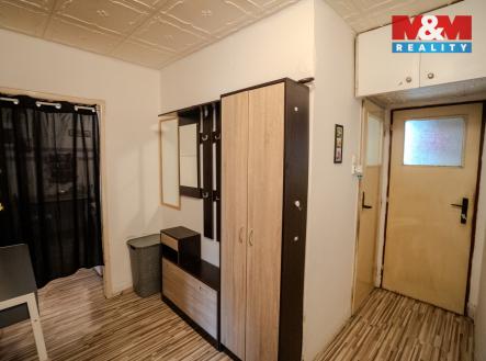 Prodej bytu, 2+1, 55 m²