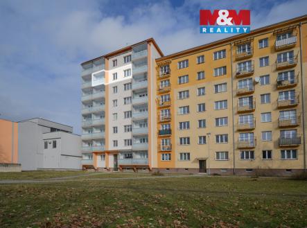 Prodej bytu, 2+1, 59 m²