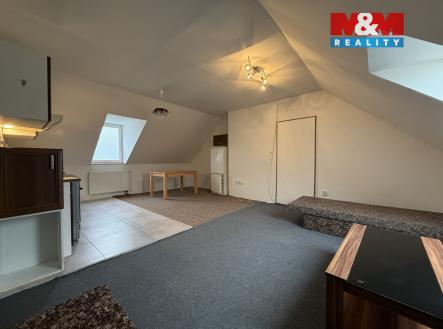 Pronájem bytu, 4+kk, 103 m²