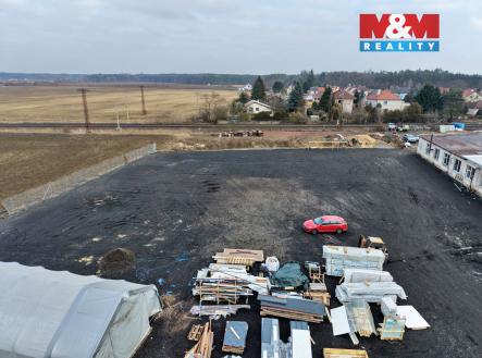 Pronájem pozemku pro komerční výstavbu, 2 500 m²