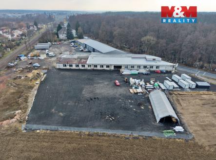 Pronájem pozemku pro komerční výstavbu, 2 500 m²