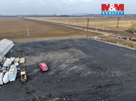 Pronájem pozemku pro komerční výstavbu, 2 500 m²