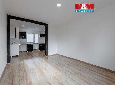 Pronájem bytu, 3+kk, 55 m²