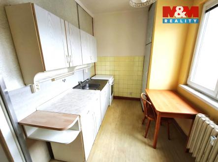 Prodej bytu, 2+1, 52 m²