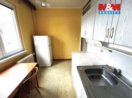 Prodej bytu, 2+1, 52 m²