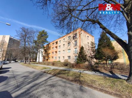 Prodej bytu, 2+1, 52 m²