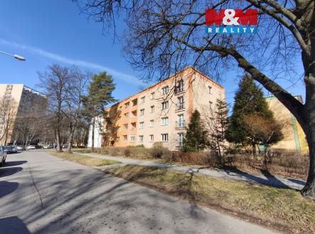 Prodej bytu, 2+1, 52 m²