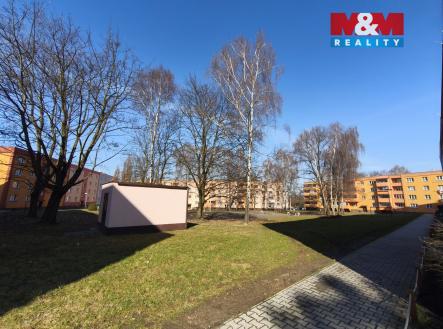 Prodej bytu, 2+1, 52 m²