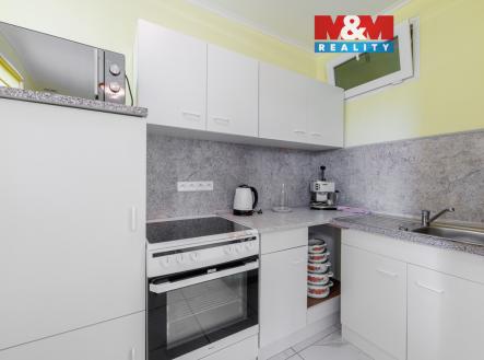 Prodej bytu, 2+1, 63 m²