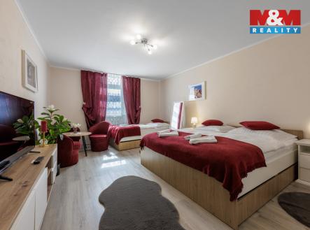 Prodej bytu, 2+1, 63 m²