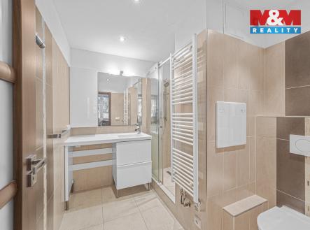 Prodej bytu, 2+kk, 39 m²