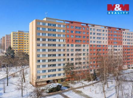 Prodej bytu, 2+kk, 39 m²