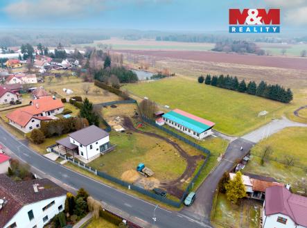 Prodej pozemku pro bydlení, 1 015 m²