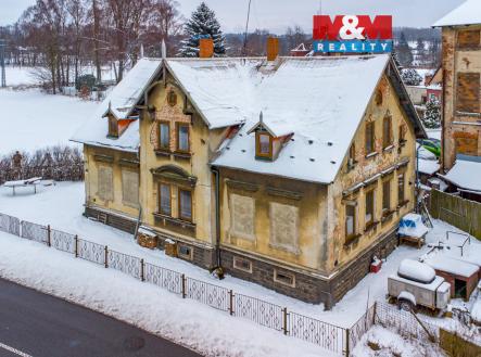 Prodej domu/vily, 200 m²