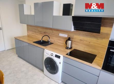 Pronájem bytu, 2+1, 56 m²