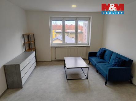 Pronájem bytu, 2+1, 56 m²