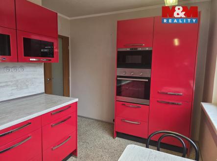 Pronájem bytu, 3+1, 70 m²