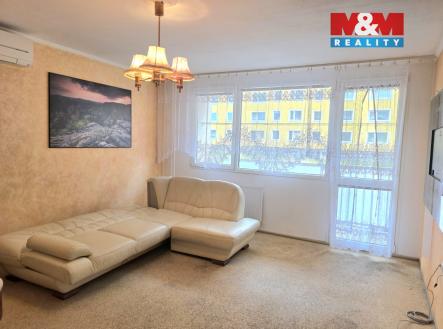 Pronájem bytu, 3+1, 70 m²